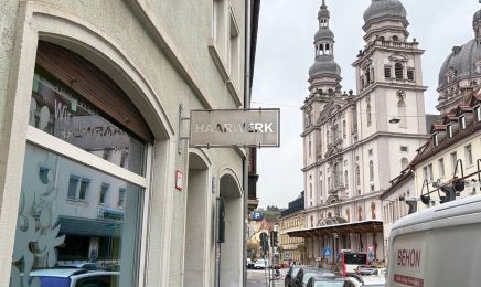 Haarwerk GmbH: Friseur in Würzburg