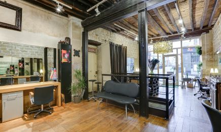 Salon numéro 3 : Institut de beauté à Paris