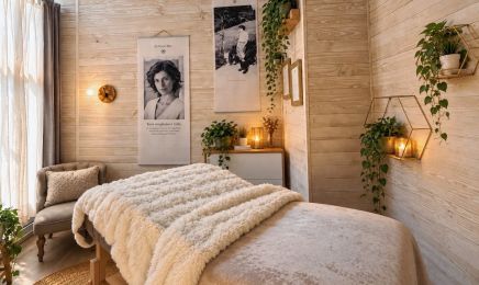 Ambae cosmetiques naturels & biologiques : Institut de beauté à Le Mans