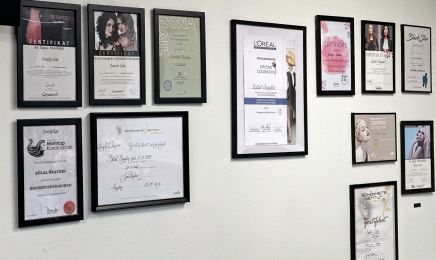 Zülal Hair and Beauty: Friseur in Augsburg