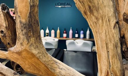 Yvan Salinas Coiffure et Esthéthique Calvisson : Institut de beauté à Calvisson