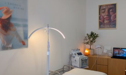 Maison Denuance : Institut de beauté à Leffrinckoucke
