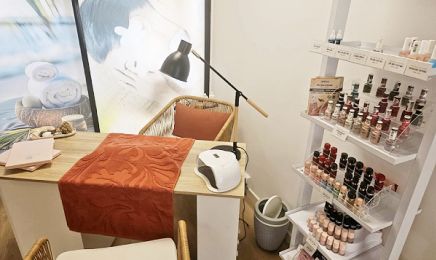 L’Ile de Beauté : Institut de beauté à Saint-Doulchard