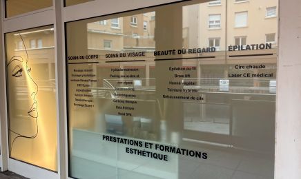 Nobel Institut : Coiffeur à Annemasse