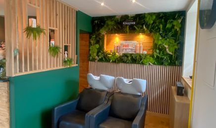 Le Salon : Coiffeur à Plourivo