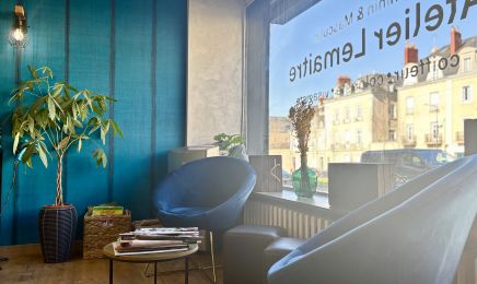 Atelier Lemaître Coiffure  : Coiffeur à Angers