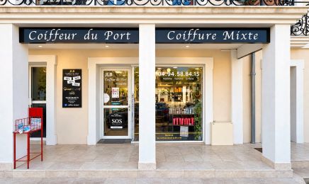 Coiffeur du Port JLB : Institut de beauté à Carqueiranne