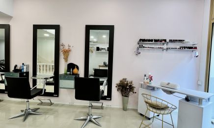 All Beauty : Manucure à Paris