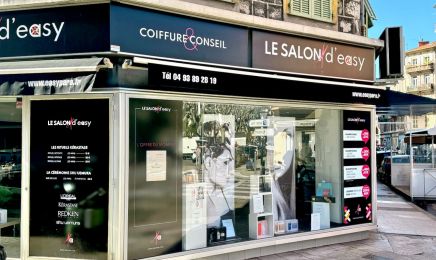 Le Salon d'Easy : Coiffeur à Nice