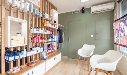 L'Esprit Coiffure : Coiffeur à Sérigné