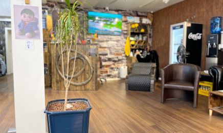 Barbershop Sipanoo: Barbershop in Kronach