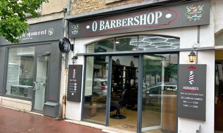 Obarbershop : Barbier à Bourg-en-Bresse