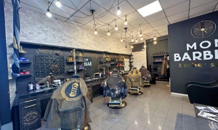 Mon Barbier : Barbier à Bordeaux