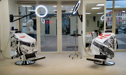 La Barberie Concept Store : Barbier à Issoire