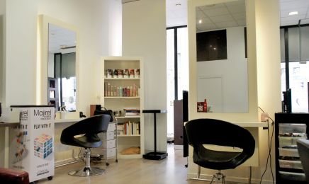 Icone Coiffure  : Coiffeur à Lyon