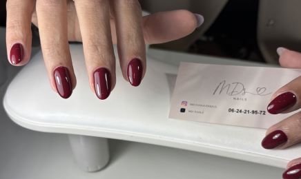 MD Nails : Manucure à Fréjus