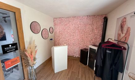 Studio 6/O  : Barbier à L'Argentière-la-Bessée