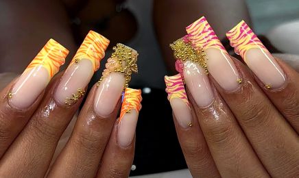 All Nailzz On me : Manucure à Boulogne-Billancourt