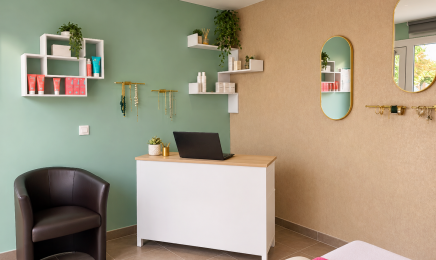 Bulles et vous : Institut de beauté à Hersin-Coupigny
