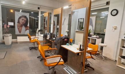 Friseur am Hubertusplatz: Barbershop in Halle (Saale)