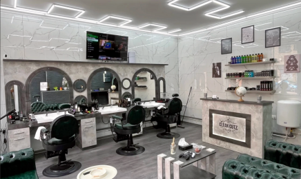 Clean Cutz Club  : Coiffeur à Nivelles
