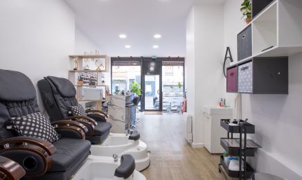 Muses Nails : Manucure à Paris