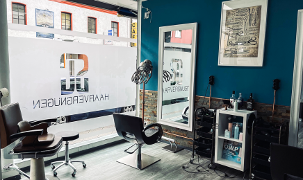 Haarvergnügen: Friseur in Rheinbach