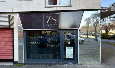 ZS Coiffure & Barbier : Coiffeur à Rennes