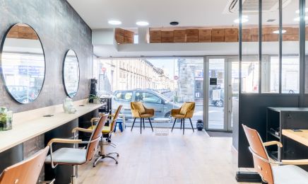 L'Atelier M : Coiffeur à Bordeaux