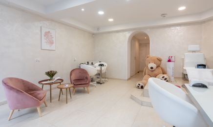 Ella Beauté & SPA : Manucure à Bordeaux