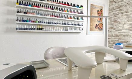 Lau’Nails : Institut de beauté à Vallauris