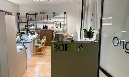 BOERA Institut : Barbier à Prades