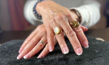 Handi' art : Manucure à Taverny