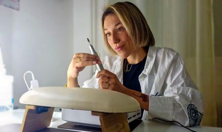 La Petite Tatouée : Manucure à Andrézieux-Bouthéon