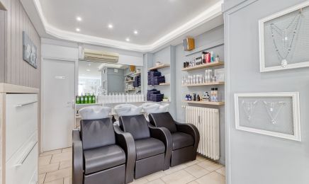 Un Brun d'Elegance  : Coiffeur à Dijon