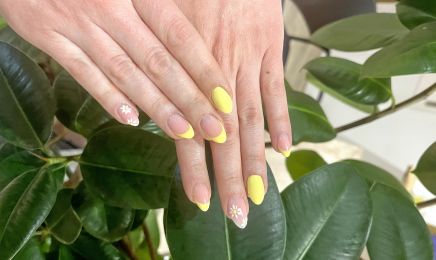 Lbeauty_nails69 : Manucure à Belleville-en-Beaujolais