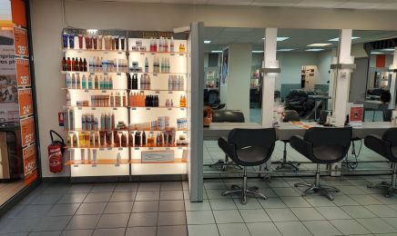 Fabio Salsa - Goussainville : Barbier à Goussainville