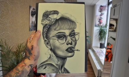 Tattoo Studio Apadana: Tattoo-Künstler in Leipzig