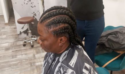 Jollof Coiffure & Esthétique : Coiffeur à Toulouse