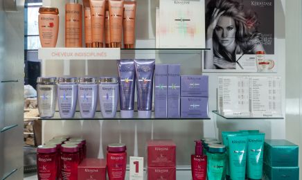 Seven Coiffure Paris : Manucure à Neuilly-sur-Marne
