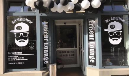 Der Gastfriseur - Die Friseur Lounge: Barbershop in Wismar