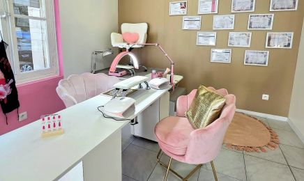 L'INSTANT BEAUTE BY CARO : Manucure à Lignan-sur-Orb