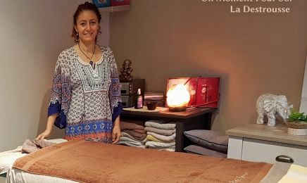 Un Moment Pour Soi : Institut de beauté à La Destrousse