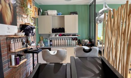 L'atelier 2C : Coiffeur à Le Verger