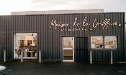 Maison de la coiffure : Coiffeur à Saint-Gervais-la-Forêt