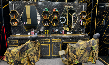 Miran Style: Barbershop in Arnsberg