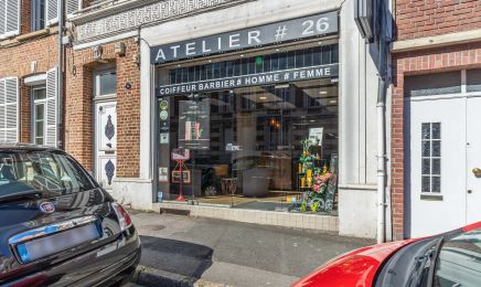 Atelier #26 : Barbier à Amiens