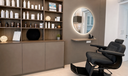 LE RITUEL : Barbier à Haguenau