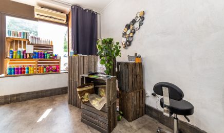 Le L&M Salon by Julie Gentilhomme : Coiffeur à Ribaute-les-Tavernes