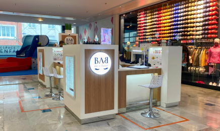 BAB Bar à Beauté - C.C Le Havre : Manucure à Le Havre
